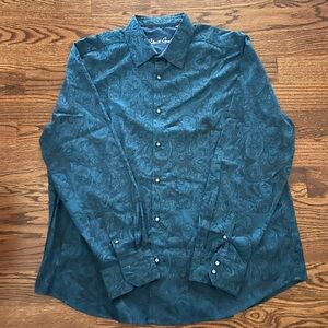 Robert Graham: Andretti Classic Fit Shirt*